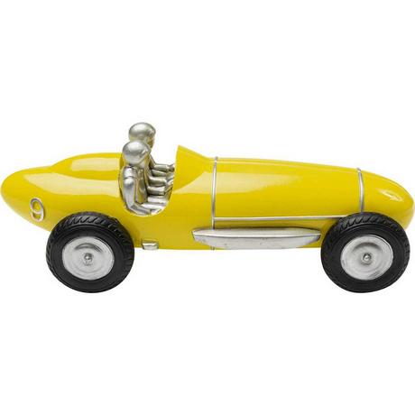 KARE Design  Objet déco Racing Car jaune 9 