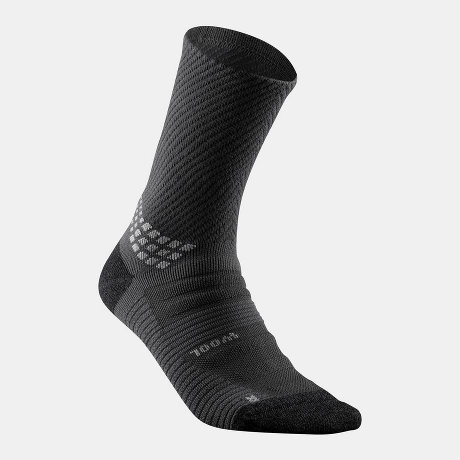 QUECHUA MH900 Hohe Wandersocken 2 Paar  