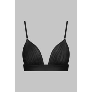 MAISON CLOSE  Reggiseno a Triangolo - Nuit Fauve 