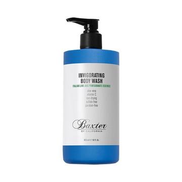 Gel Douche Revigorant (Citron vert & Grenade)