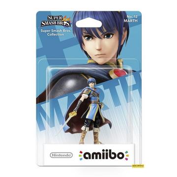 Amiibo Figur: Marth (Nr. 12)