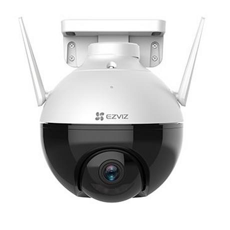 Ezviz  EZVIZ C8C Telecamera Wi-Fi motorizzata per esterno con vista a 360° 