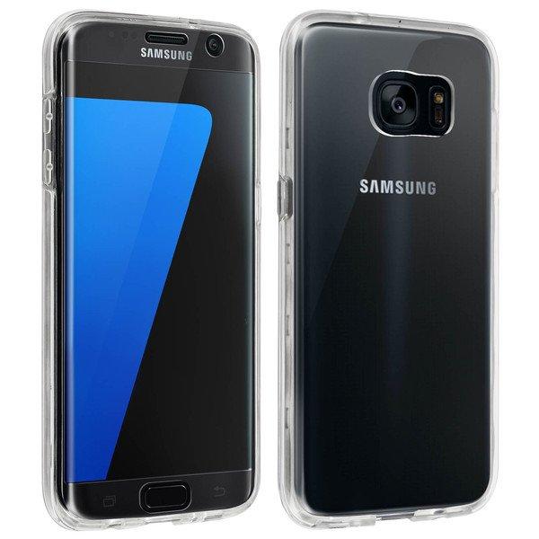 Avizar  Cover rigida integrale Galaxy S7 Edge 