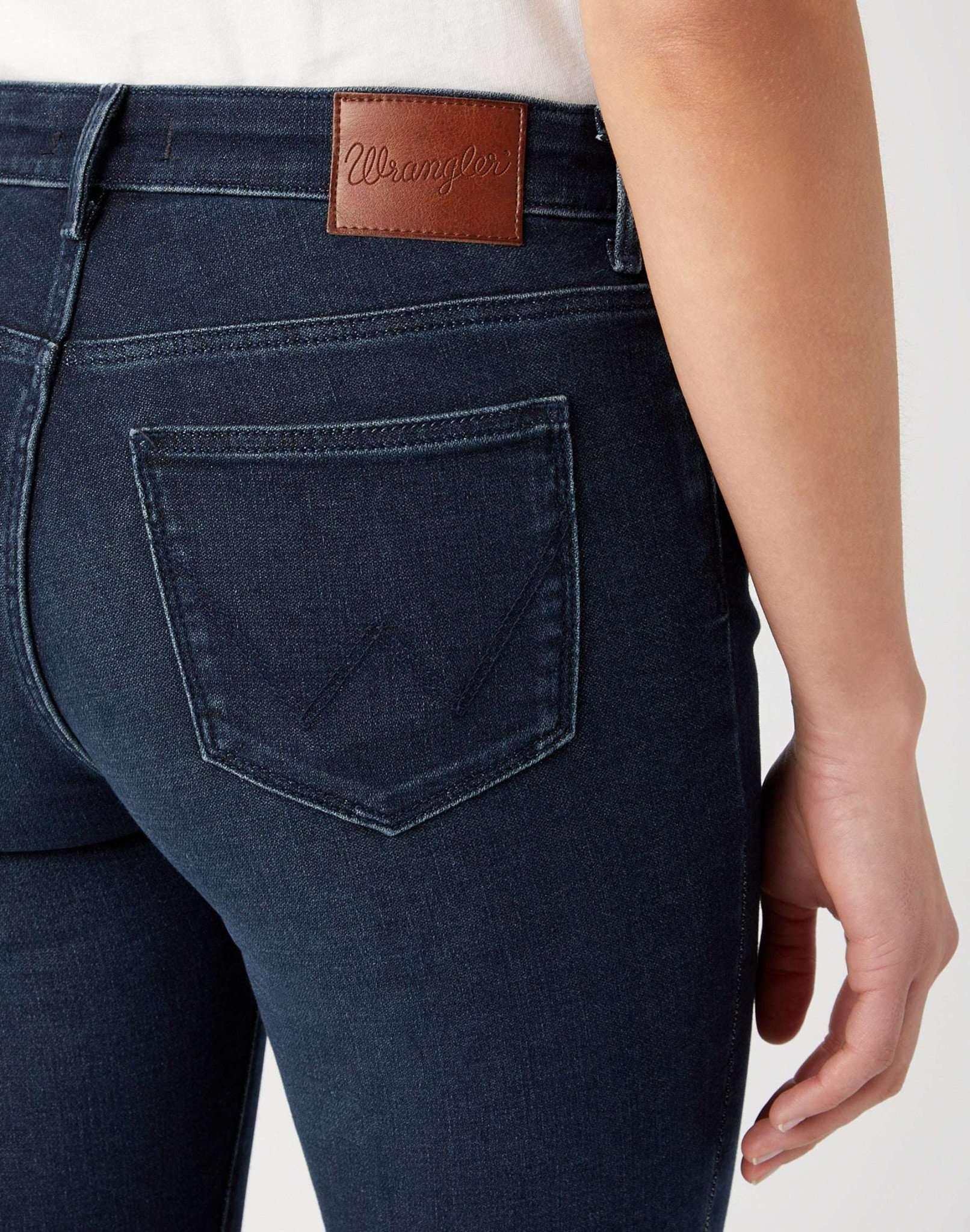 Wrangler Jean Skinny Fit  