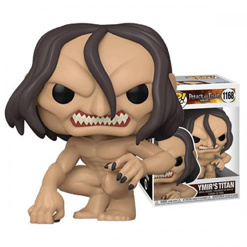 Funko  Funko POP! Attack on Titan: Ymir's Titan (1168) (fk9) 