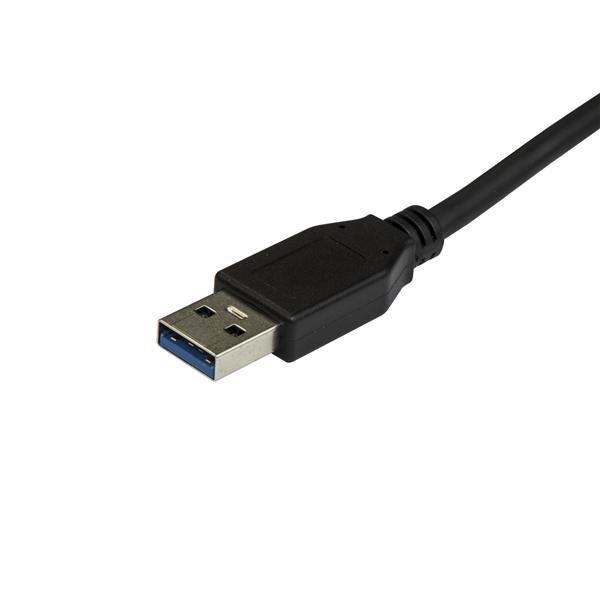 STARTECH.COM  Câble USB-A vers USB-C de 50 cm - USB 3.1 (10 Gb/s) - M/M 