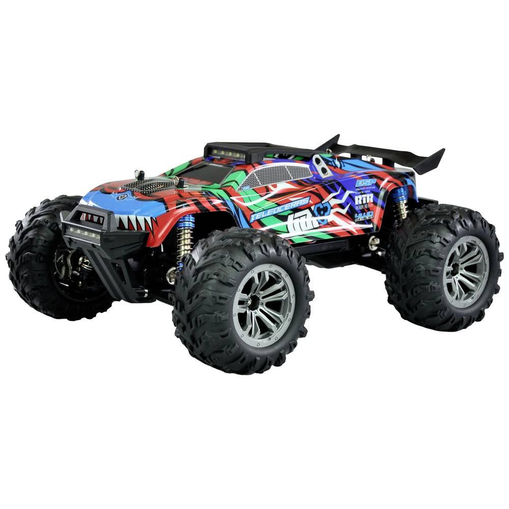 Image of Teleoceras Stunt Truck 4wd 1:12 Mit Gyro Rtr Unisex Multicolor ONE SIZE
