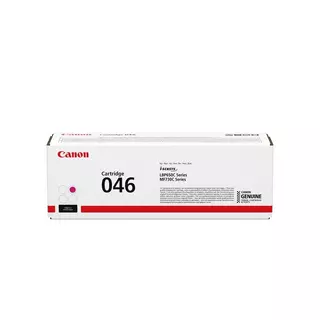 Canon  CANON Toner-Modul 046 magenta 1248C002 LBP653Cdw/654Cx 2300 Seiten 