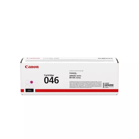 Canon  CANON Toner-Modul 046 magenta 1248C002 LBP653Cdw/654Cx 2300 Seiten 