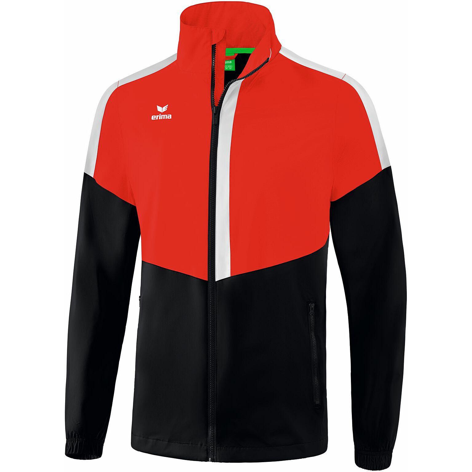 Erima  allwetterjacke quad 