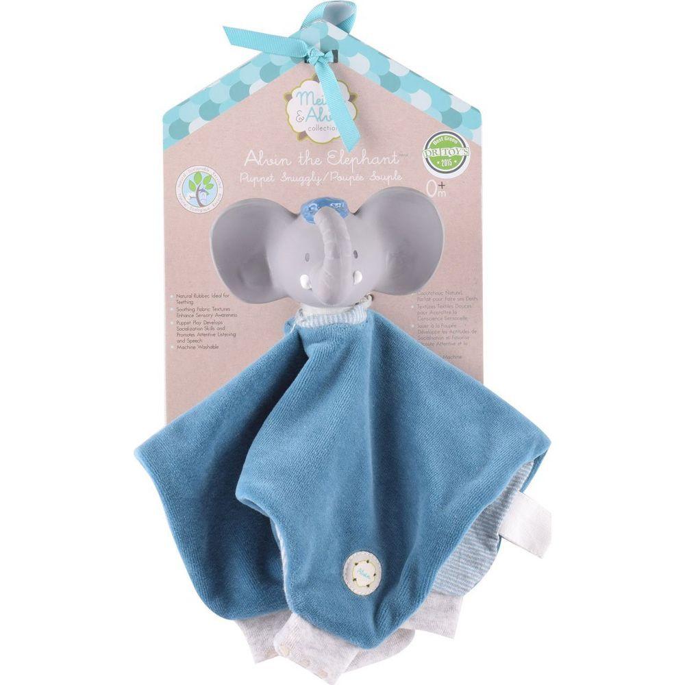 Image of Alvin Schmuse- / Spieltuch