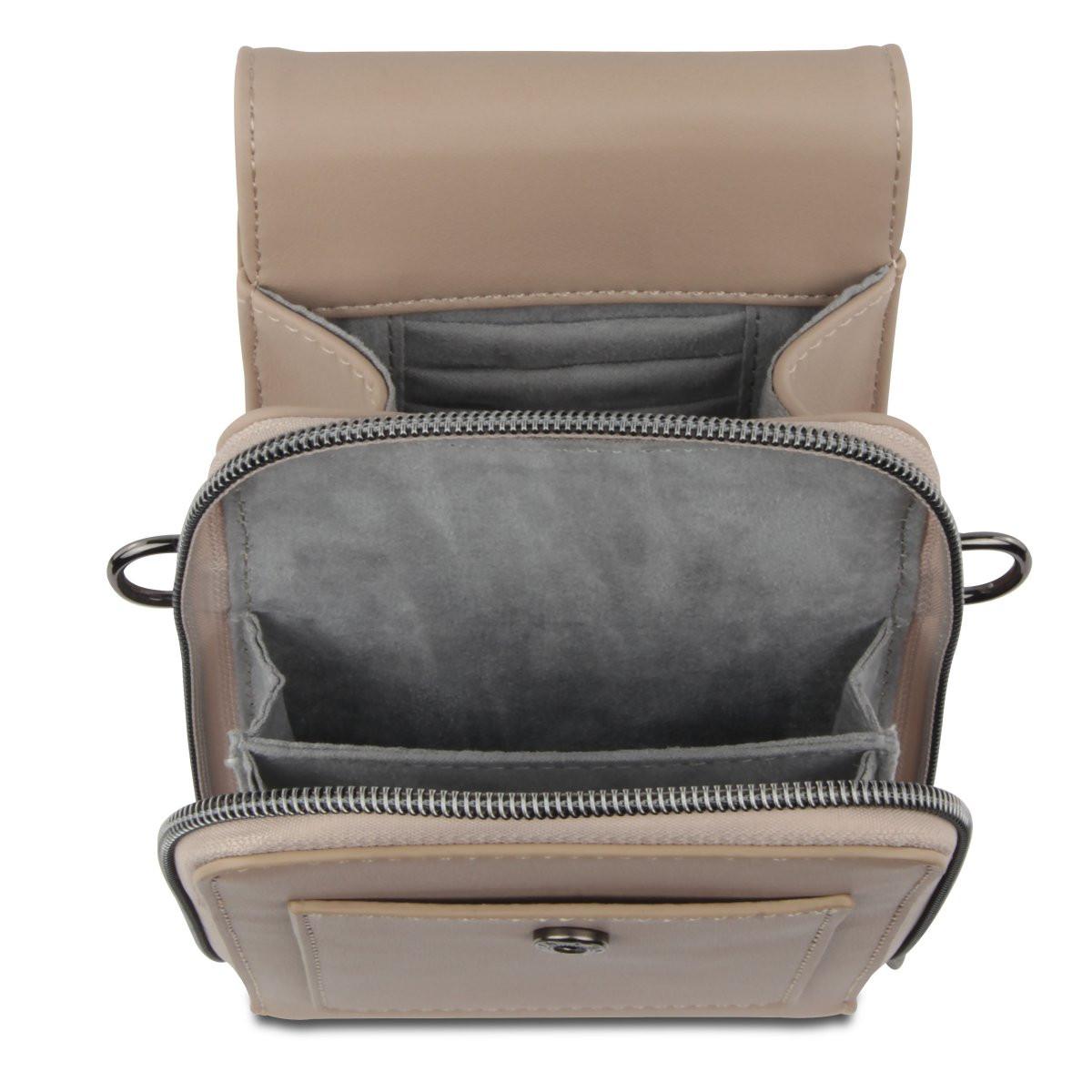 BUGATTI Almata Crossover Börse Sand  