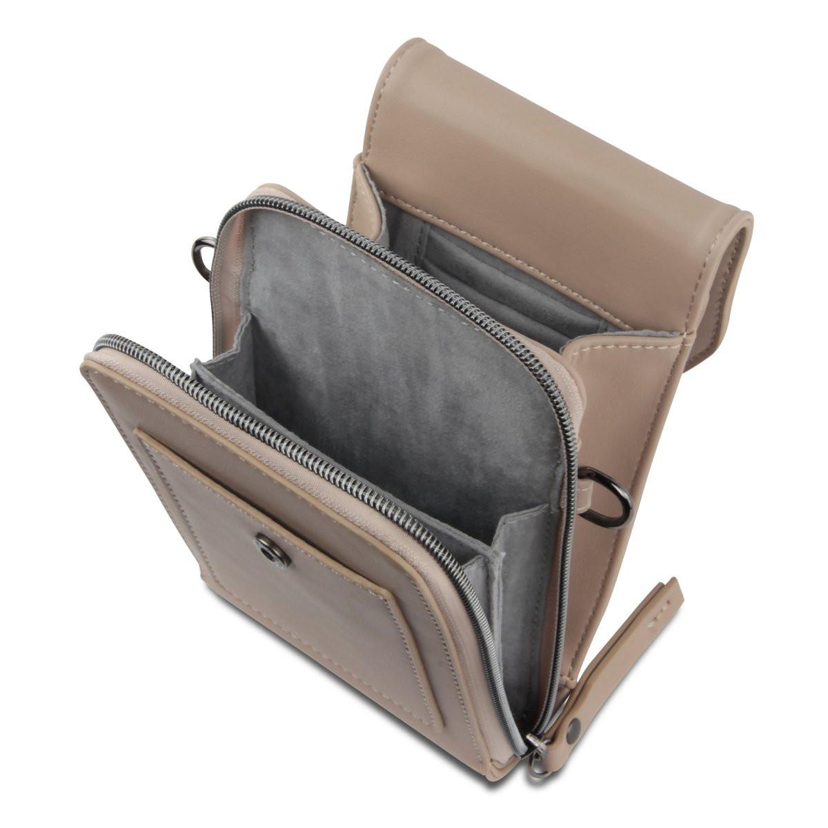 BUGATTI Almata Crossover Börse Sand  