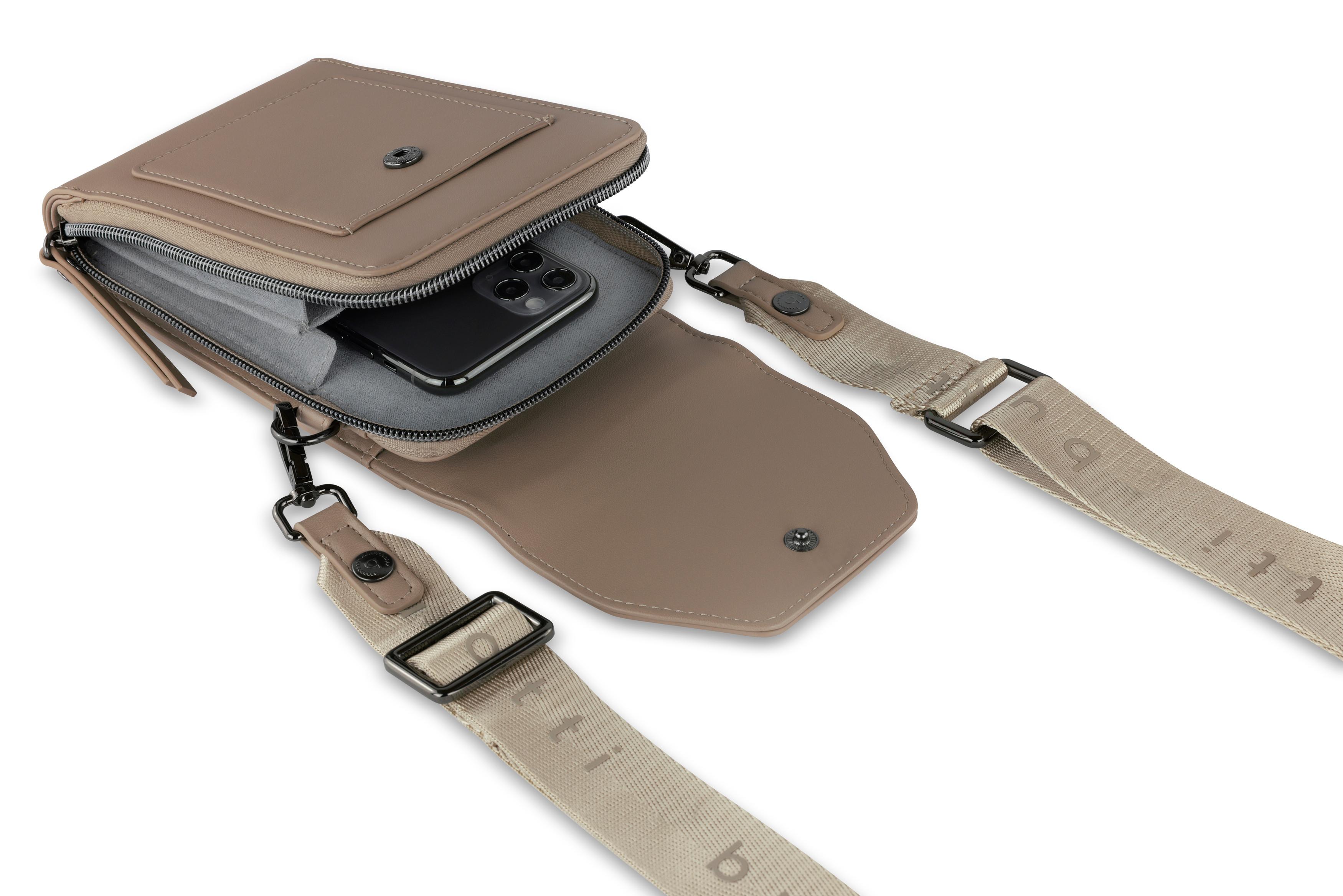 BUGATTI Almata Crossover Börse Sand  