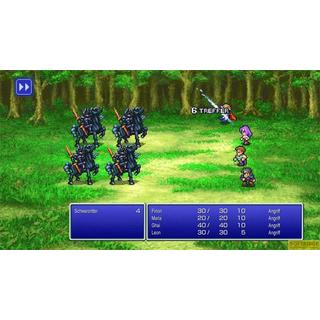 Square-Enix  Final Fantasy 1 - 6  Pixel Remaster Collection -Asia- 