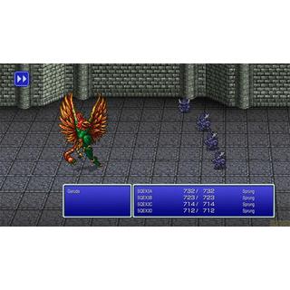 Square Enix  Final Fantasy 1 - 6  Pixel Remaster Collection -Asia- 