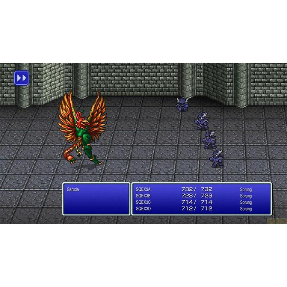 Square-Enix  Final Fantasy 1 - 6  Pixel Remaster Collection -Asia- 