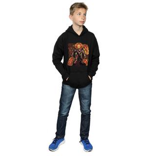 MARVEL  Avengers Infinity Warbuster Kapuzenpullover 