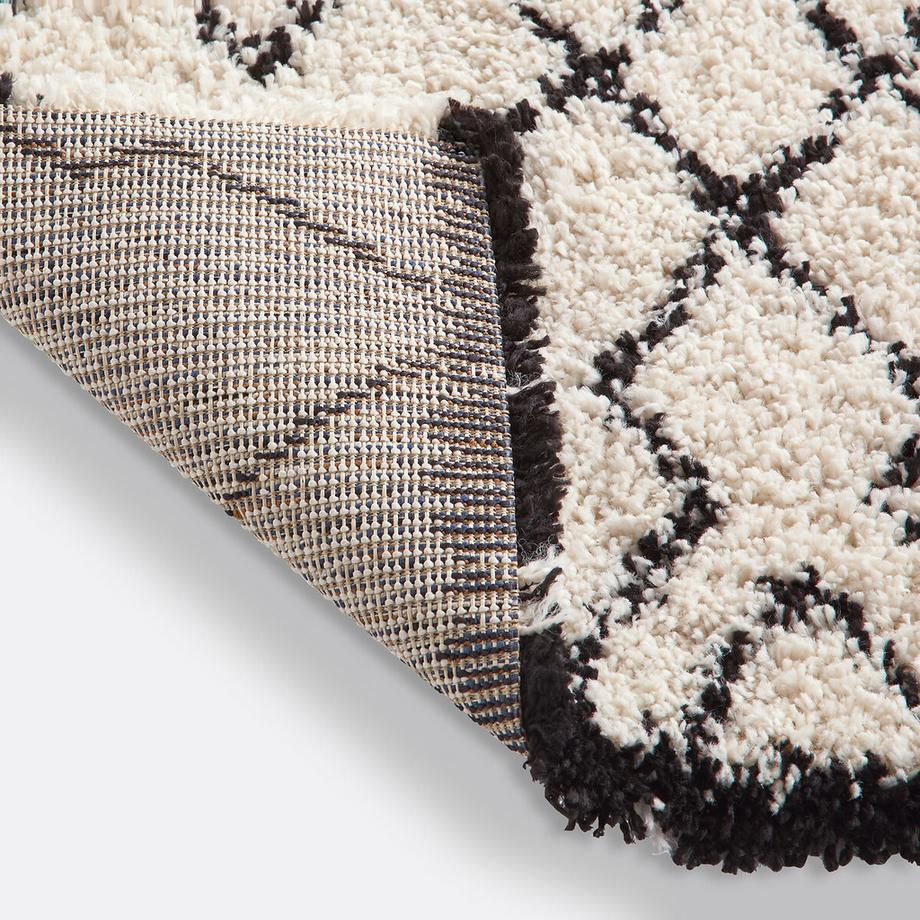 La Redoute Intérieurs Bettvorleger Rabisco im Berberstil  