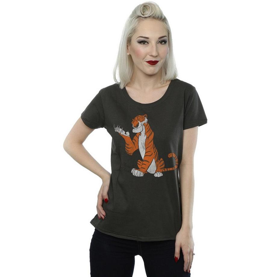 Disney The Jungle Book Shere Khan T-Shirt Imprimé  