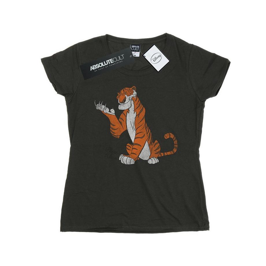 Disney The Jungle Book Shere Khan T-Shirt Imprimé  