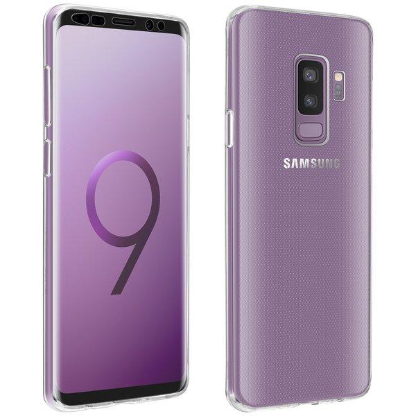 Avizar  Samsung Galaxy S9Plus Case + Schutzfolie 