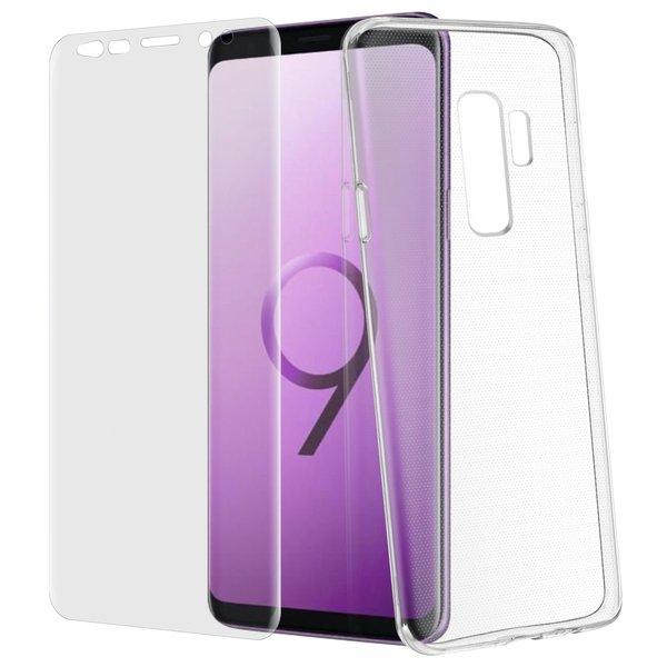 Avizar  Samsung Galaxy S9Plus Case + Schutzfolie 