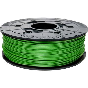 Filamento per stampante 3D  Plastica PLA 1.75 mm Verde Neon 600 g Junior