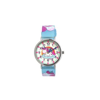 Kiddus  Time Teacher Happy Unicorn (Deutsch)  Kinderuhr 