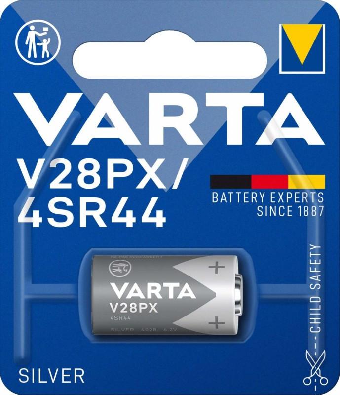 VARTA  Varta Cons.Varta Batterie Electronics V 28 PX Bli.1 