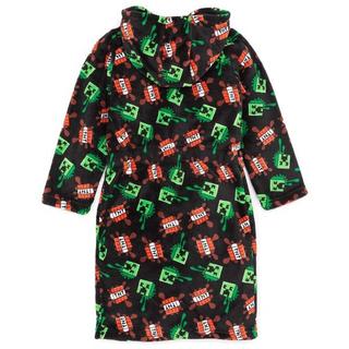 MINECRAFT  Robe de chambre et ensemble de pyjama BOOM! Enfant 