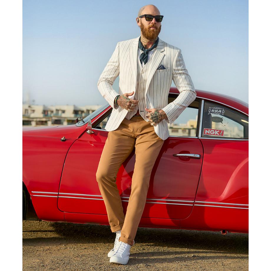 Joe Browns Pantalon Chino Jambe Droite  