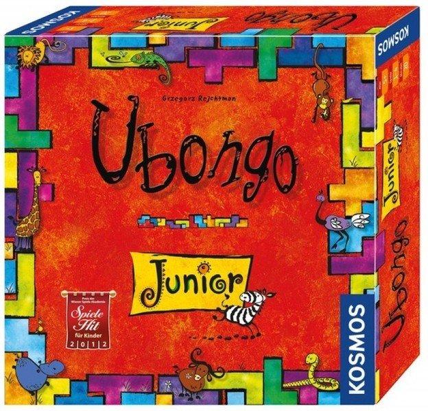 Image of Spiele Ubongo Junior