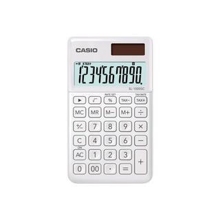 CASIO Casio Calculatrice de poche 1 pcs  
