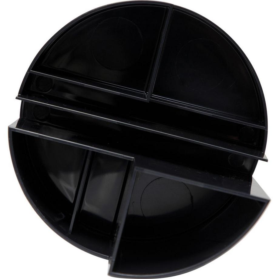 Maul Porte-stylo Boîte ronde Eco  