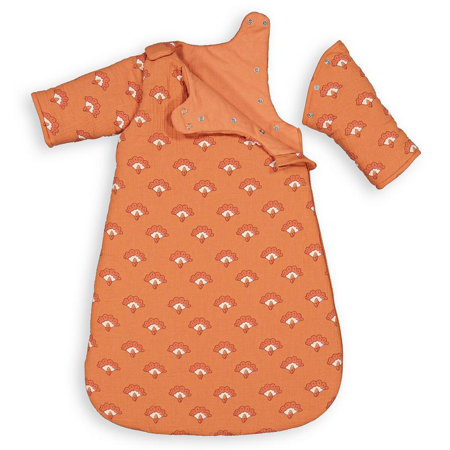 La Redoute Intérieurs Sabana Baby Schlafsack mit abnehmbaren Ärmeln  