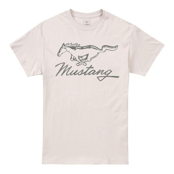 Image of Mustang Tshirt Herren Beige XXL