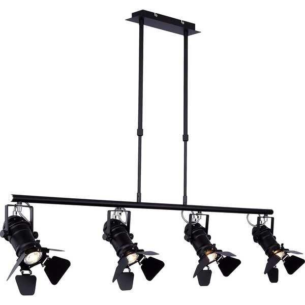 Image of Hängeleuchte Egon Metall 4xGU10 Hängeleuchte Egon Metall 4xGU10