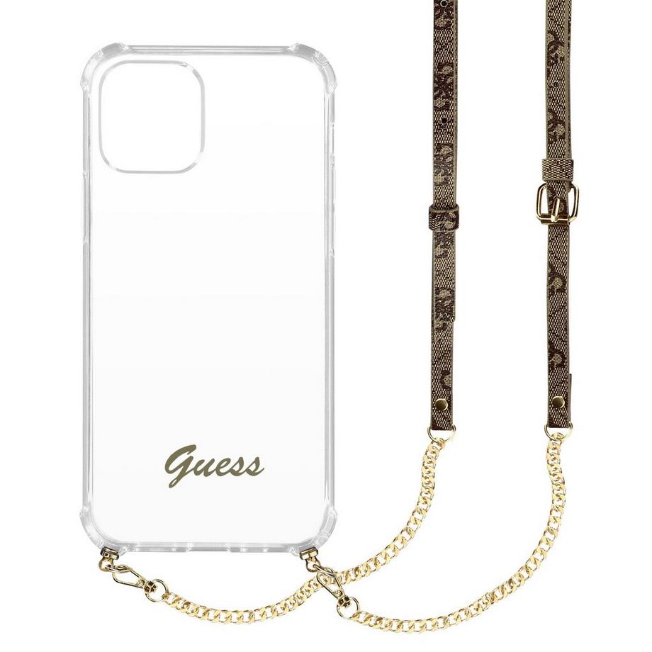 Apple iPhone 12 Pro - Silikongel Schutzhülle