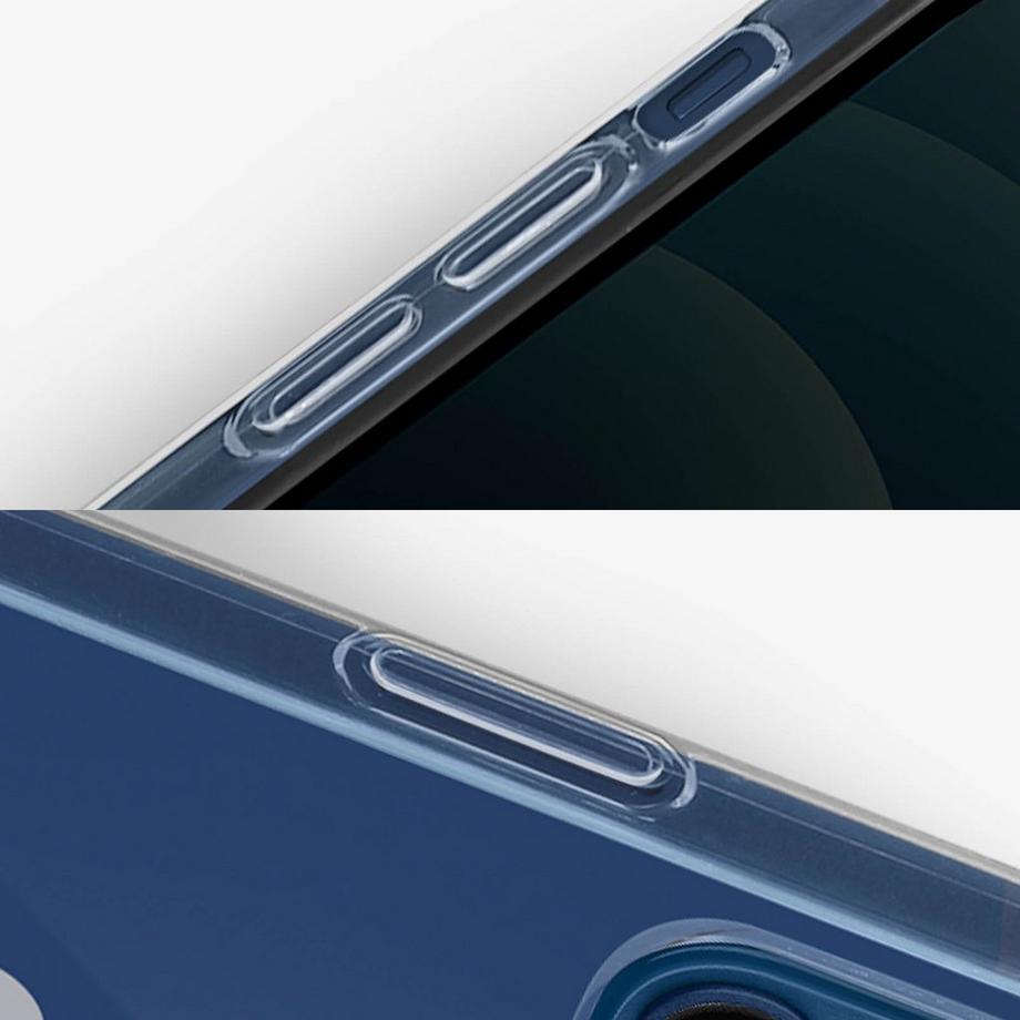 GUESS  Apple iPhone 12 Pro - Silikongel Schutzhülle 