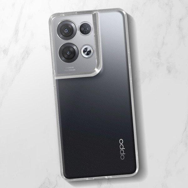 Avizar  360° Schutz-Set Oppo Reno 8 Pro 5G 