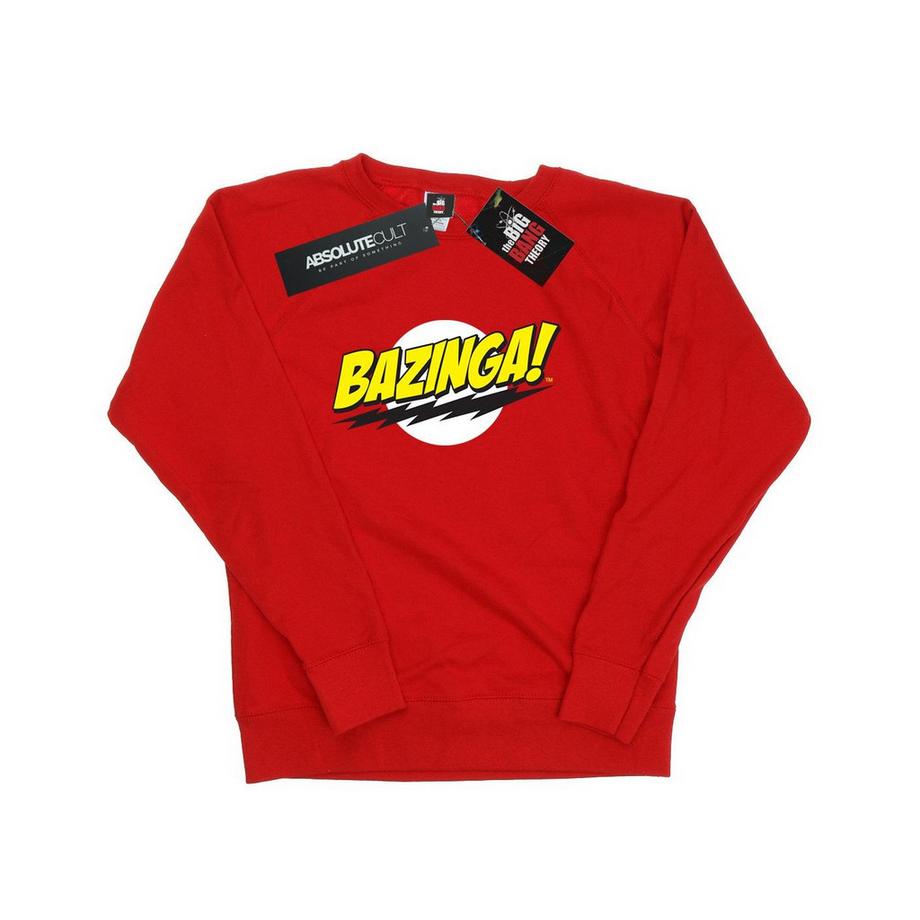 Sweat BAZINGA
