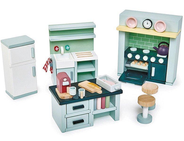 Image of Puppenhaus Küchenmöbel