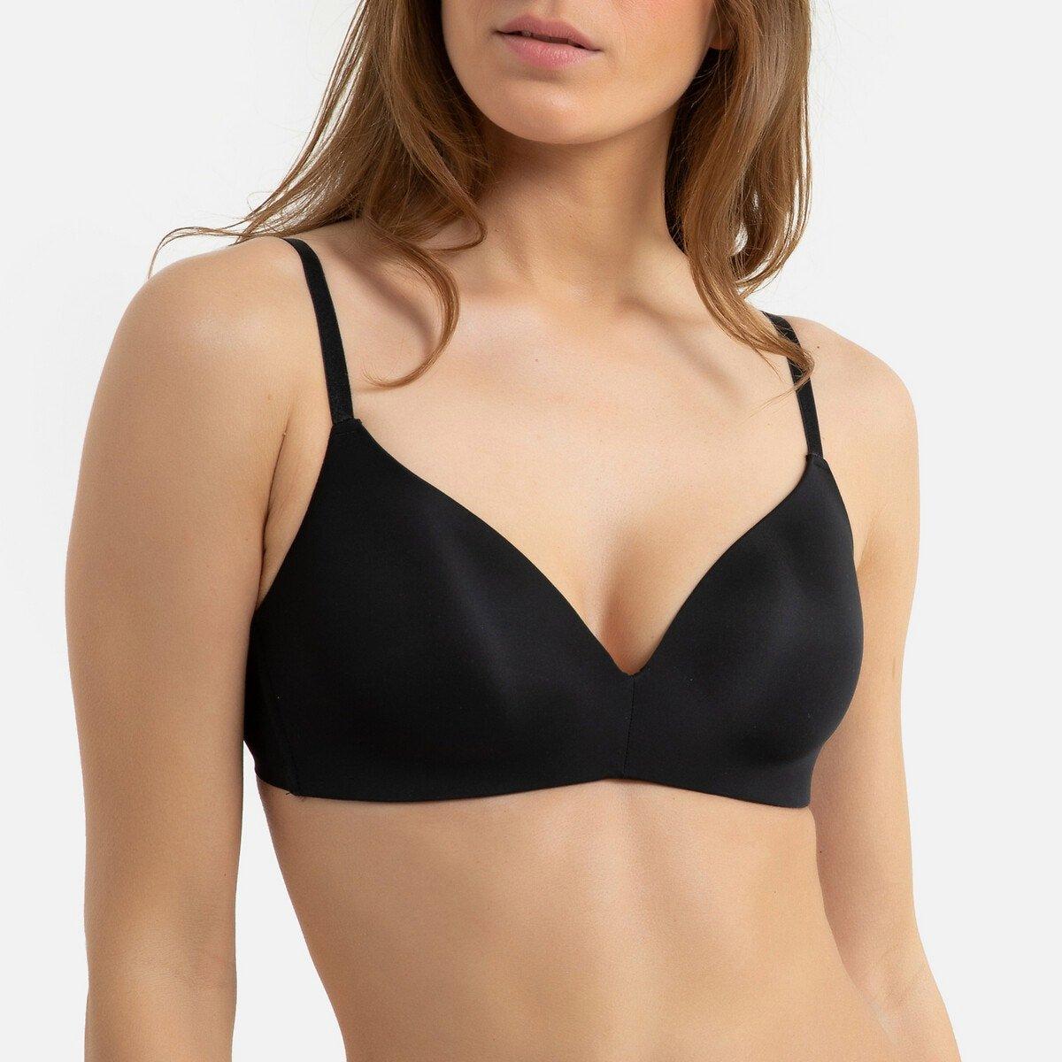 La Redoute Collections  Soutien-gorge triangle invisible sans armatures 