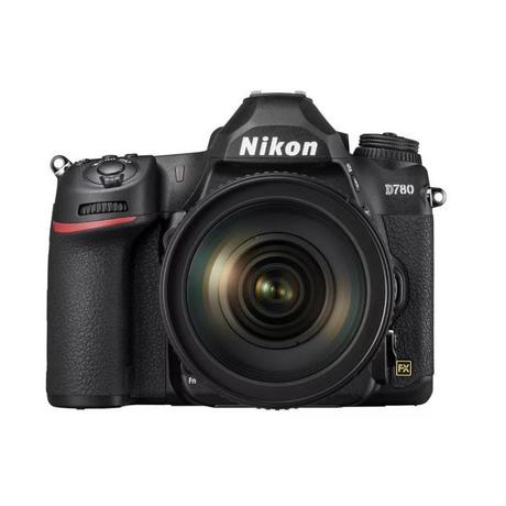 Nikon  Boîtier Nikon D780 (boîte du kit) 