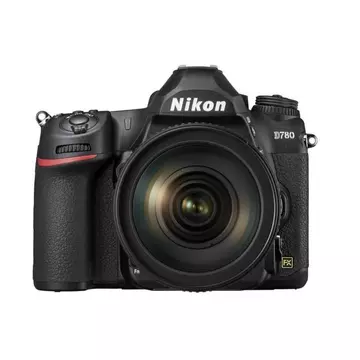 Boîtier Nikon D780 (boîte du kit)