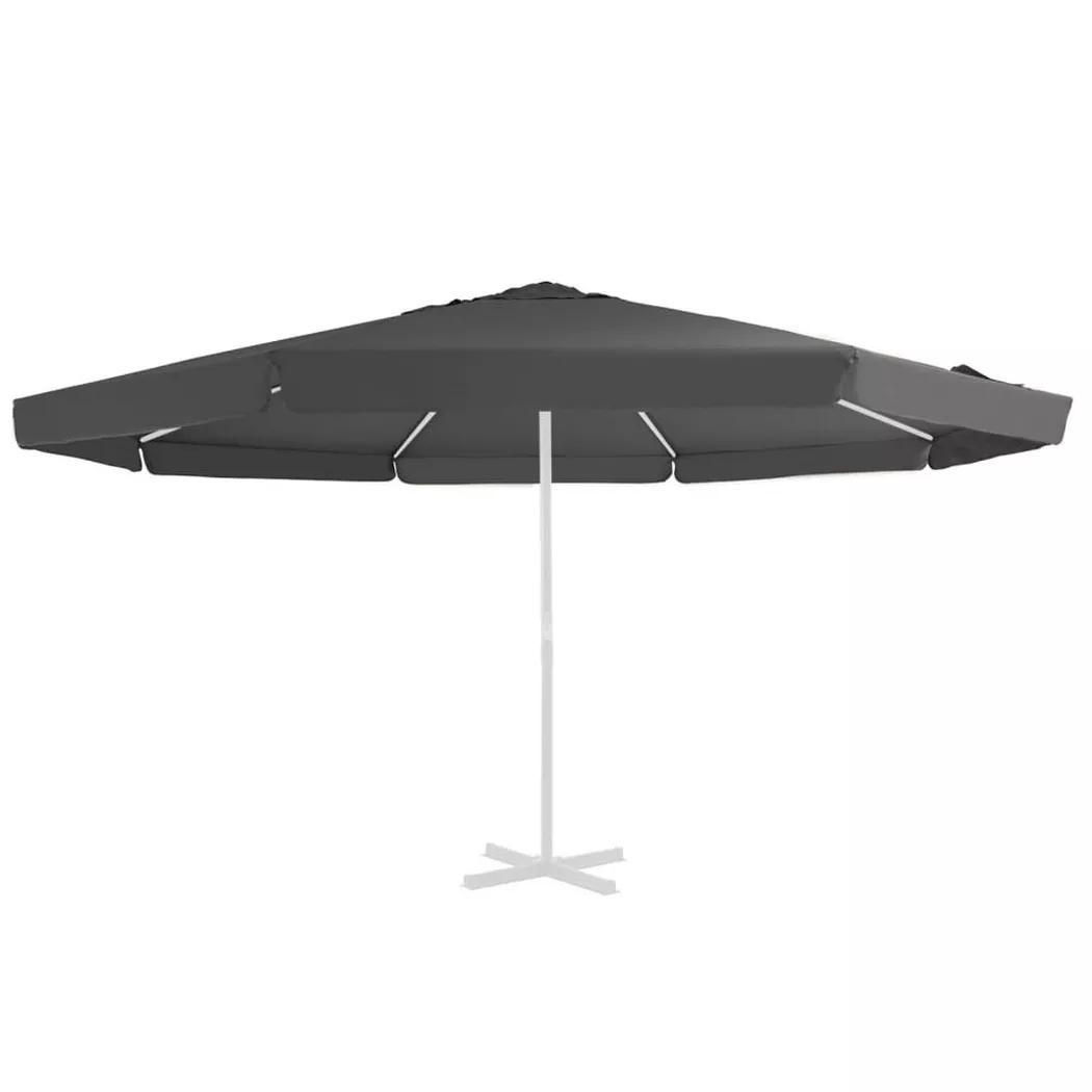 VidaXL - Tissu de rechange, One Size, Anthracite