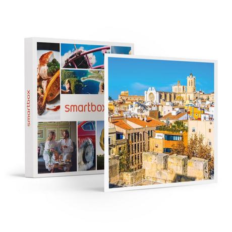 Smartbox  3 jours de rêve en Espagne dans un hôtel de luxe 4* ou 5* - Coffret Cadeau 