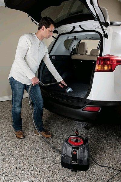 Bissell 4720M - MultiClean Spot & Stain Teppich- und Polsterreiniger  