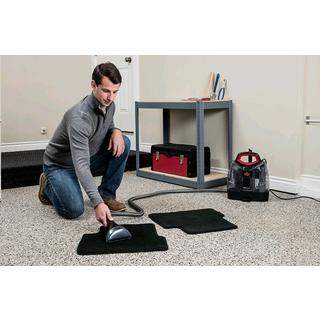 Bissell 4720M - MultiClean Spot & Stain Teppich- und Polsterreiniger  
